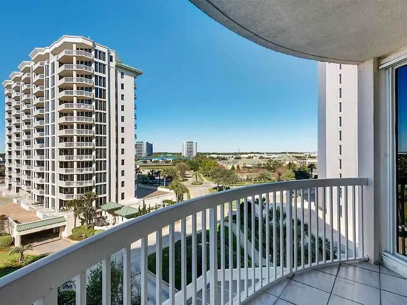 Apartment St Maarten At Silver Shells Destin