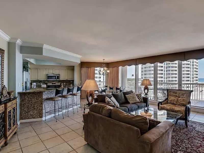 Apartment St Maarten At Silver Shells Destin
